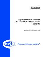 ACI 232.1R PDF