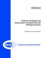 ACI 362.1R PDF