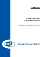 ACI 445.1R PDF