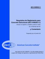 ACI 318SUS-11 PDF