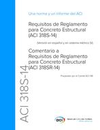 ACI 318S PDF