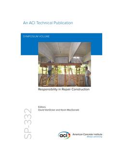 ACI SP-332 PDF