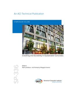 ACI SP-336 PDF