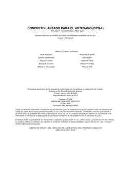 ACI CCS PDF