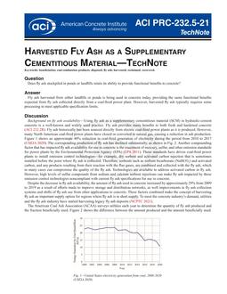 ACI PRC-232.5 PDF