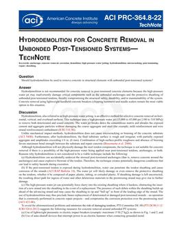 ACI PRC-364.8 PDF