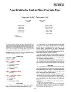 ACI 346-01 PDF