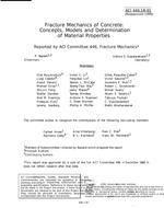 ACI 446.1R PDF