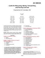 ACI 304R PDF