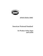 ANSI Z535.4-2002 PDF