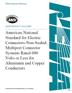 ANSI C119.6-2006 PDF