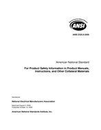 ANSI Z535.6-2006 PDF