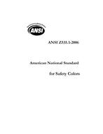 ANSI Z535.1-2006 PDF