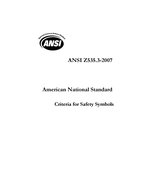 ANSI Z535.3-2007 PDF