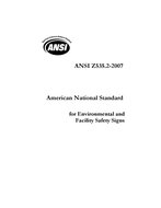 ANSI Z535.2-2007 PDF