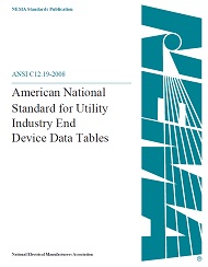 ANSI C12.19-2008 PDF