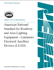 ANSI C136.35-2009 (R2014) PDF