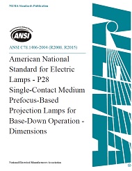 ANSI C78.1406 PDF