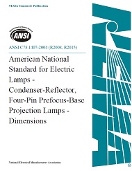 ANSI C78.1407 PDF