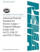 ANSI C78.1430 PDF