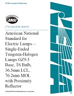 ANSI C78.1460 PDF