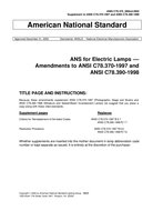 ANSI C78.370.390 PDF