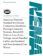 ANSI C119.5-2009 PDF