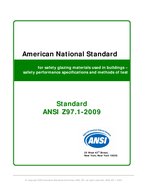 ANSI Z97.1-2009 PDF