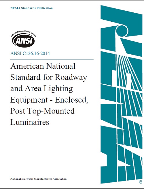 ANSI C136.16-2014 PDF