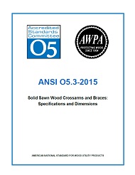 ANSI O5.3 PDF