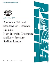 ANSI C82.5-2010 PDF