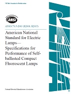 ANSI C78.5-2003 (R2008, R2015) PDF