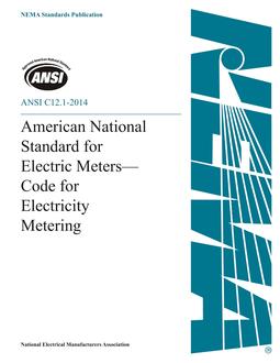 ANSI C12.1-2014 PDF