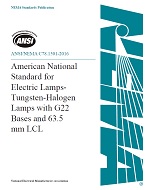 ANSI C78.1501 PDF