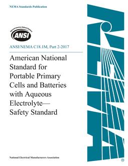 ANSI C18.1M, Part 2-2017 PDF