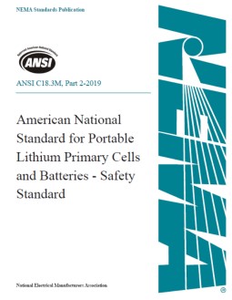 ANSI C18.3M, Part 2-2019 PDF