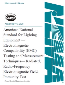 ANSI C82.77-3 PDF