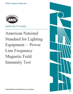 ANSI C82.77-4 PDF