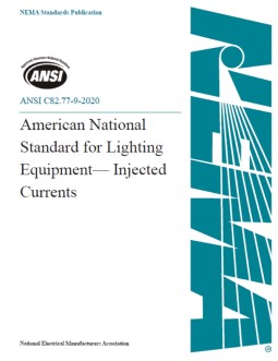 ANSI C82.77-9 PDF