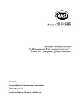 ANSI C136.27 PDF