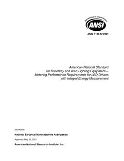 ANSI C136.52 PDF