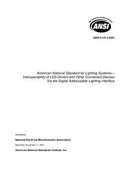 ANSI C137.4 PDF