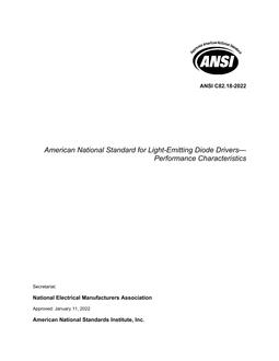 ANSI C82.18 PDF