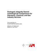 API Std 672 PDF