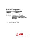 API MPMS Chapter 5.8 PDF