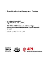 API Spec 5CT PDF