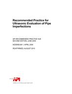 API RP 5UE (R2020) PDF