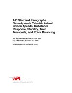 API RP 684 (R2010) PDF