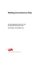 API RP 5C6 (R2012) PDF