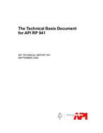 API TR 941-A PDF